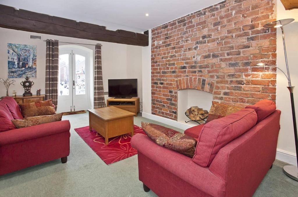River View At Woodsmill Quay York Exterior foto